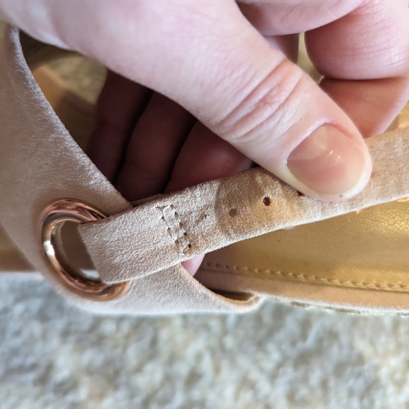 Lauren Conrad wedges. Woman’s size 9.5 - Picture 6 of 8